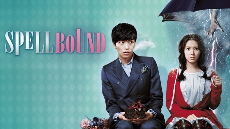Spellbound Film Korea Romantis