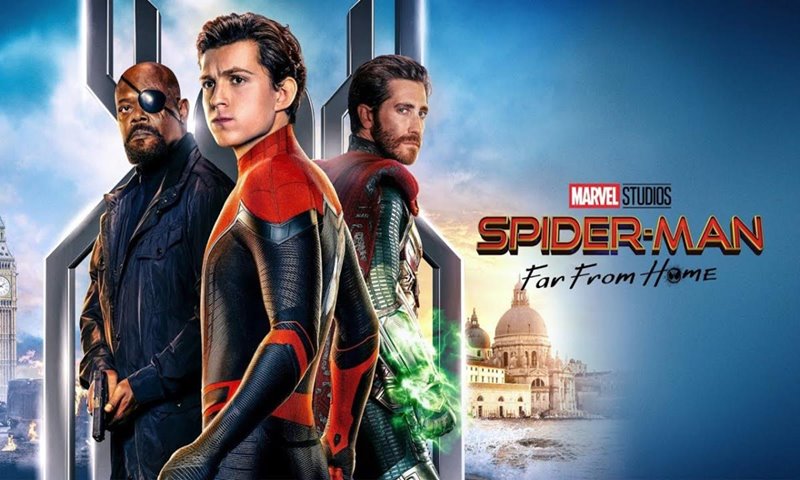 Spider-Man: Far From Home (2019) Urutan Film Marvel 