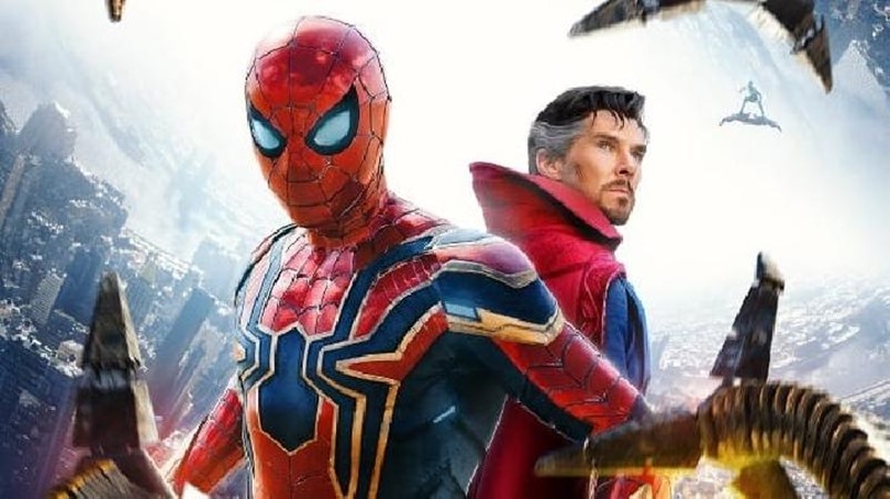 Spider-Man: No Way Home (2021) Urutan Film Marvel 