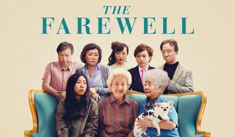 The Farewell (2019) Film Komedi Terbaik