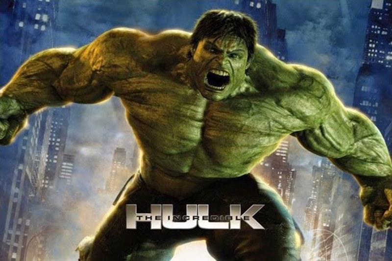 The Incredible Hulk (2008) Urutan Film Marvel 