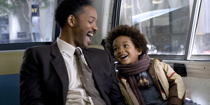 The Pursuit of Happyness (2006) Film Will Smith 