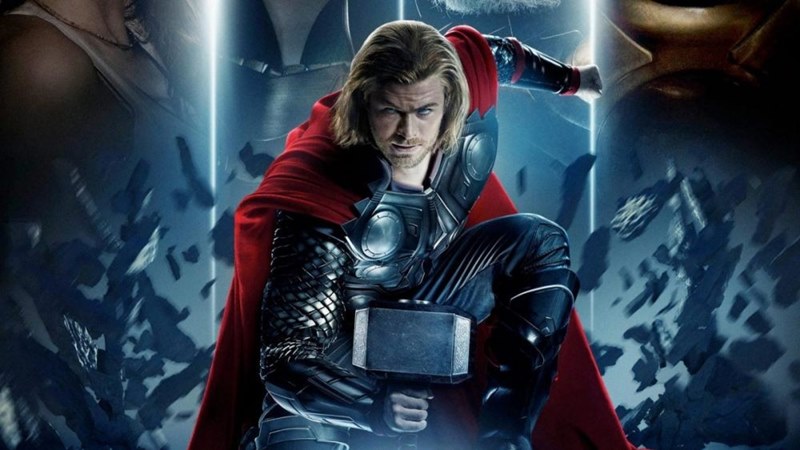 Thor (2011) Urutan Film Marvel 