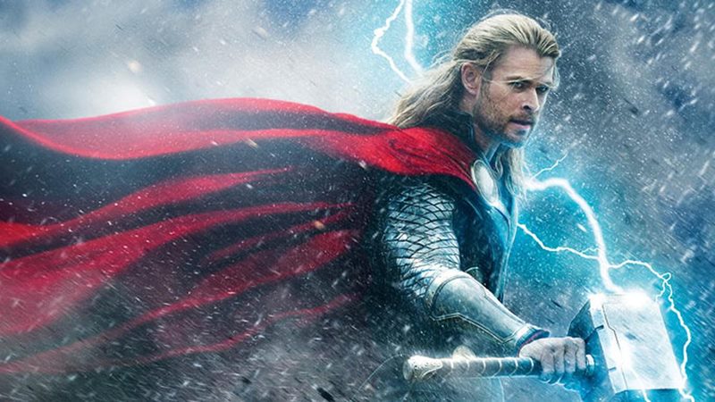 Thor: The Dark World (2013) Urutan Film Marvel 