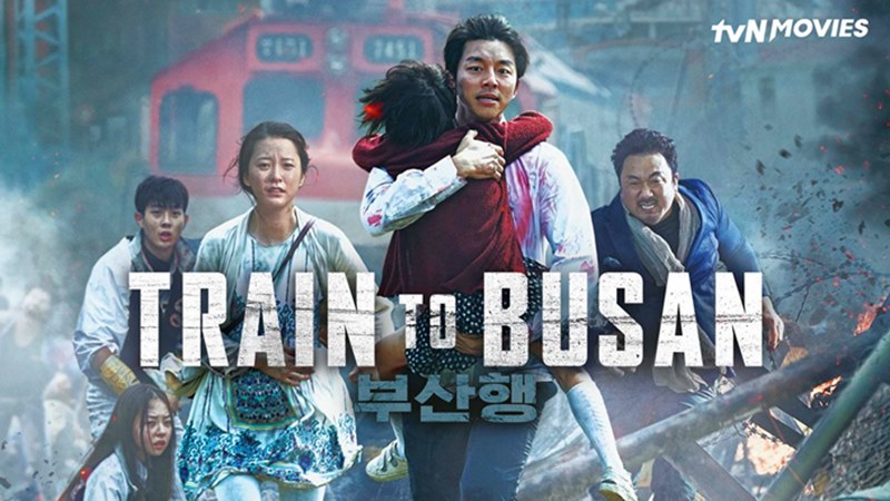 Train to Busan (2016) Film Korea Terbaik