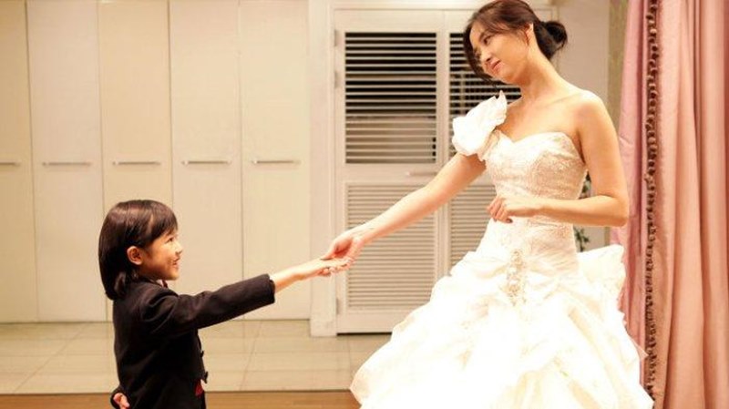 Wedding Dress Film Korea Sedih