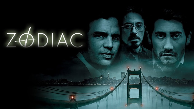 Zodiac (2007) Film Thriller Terbaik