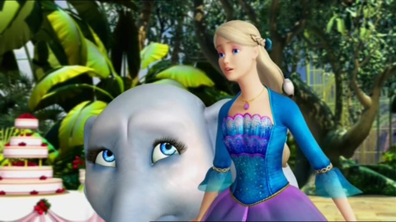 Barbie as The Island Princess Film Barbie Terbaik