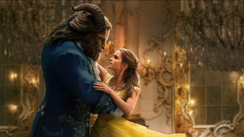 Beuty and The Beast (2017) Film Disney Terbaik