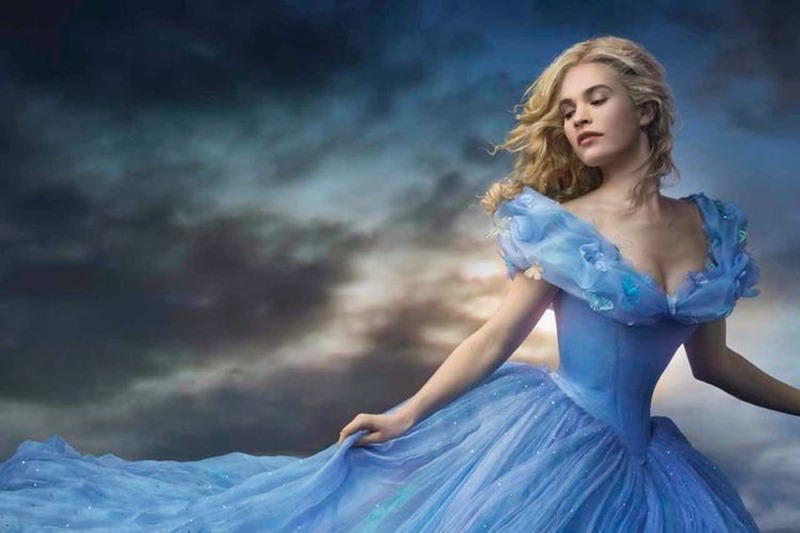 Cinderella (2015) Film Disney Terbaik