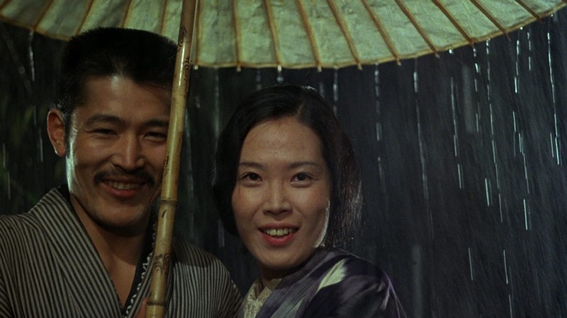 In the Realm of the Senses (1976) Film Jepang yang Dilarang Tayang