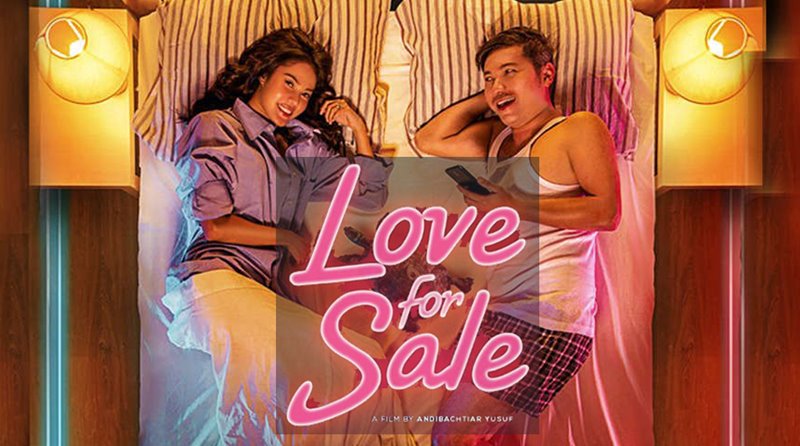 Love For Sale Film Indonesia Terbaik