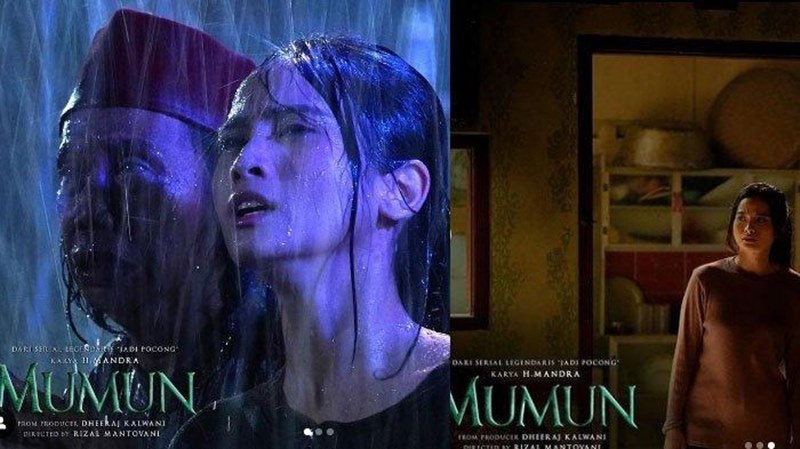 Mumun (2022) Film Rizal Mantovani