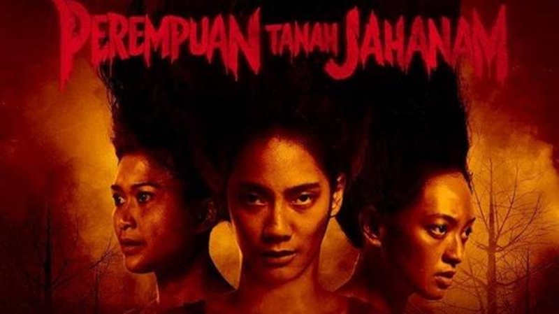 Perempuan Tanah Jahanam (2019) Film Indonesia terbaik di Netflix 