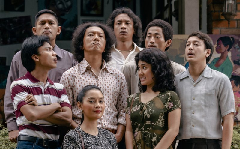 Srimulat: Hil yang Mustahal - Babak Pertama Film  Komedi Indonesia