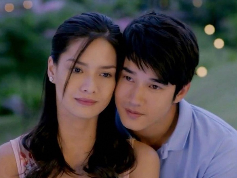 Suddenly It's Magic (2012) Film Baifern Pimchanok Terbaik