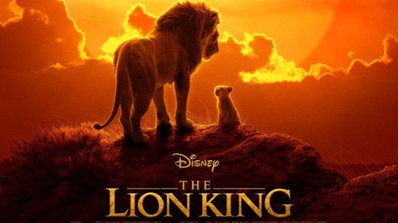 The Lion King (2019) Film Disney Terbaik