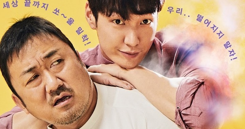 The Soul-Mate Film Ma Dong Seok