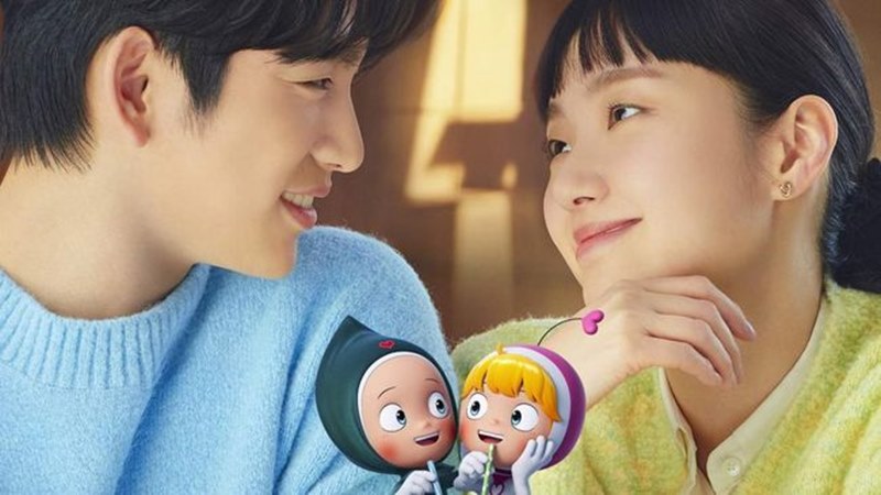 Yumi's Cells 2 (2022) Rekomendasi Drama Korea Komedi Romantis