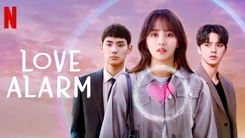 Love Alarm (2019) Drama Korea Song Kang