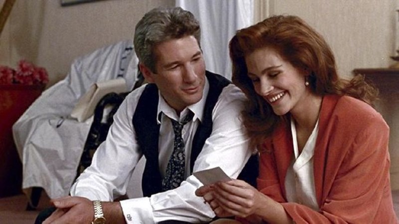 Pretty Woman (1990) Film tentang cinta beda kasta