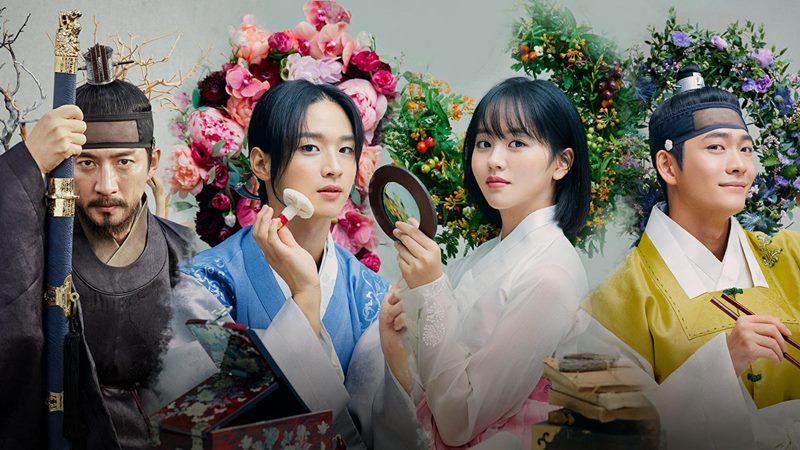 The Tale of Nokdu (2019) Drama saeguk terbaik