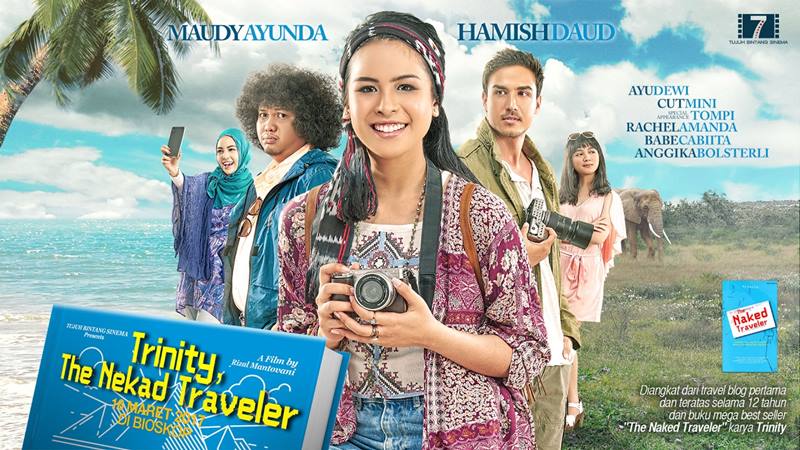 Trinity Traveler (2019)