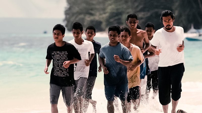 Cahaya dari Timur: Beta Maluku (2014) Film Terbaik Sutradara Angga Dwimas Sasongko