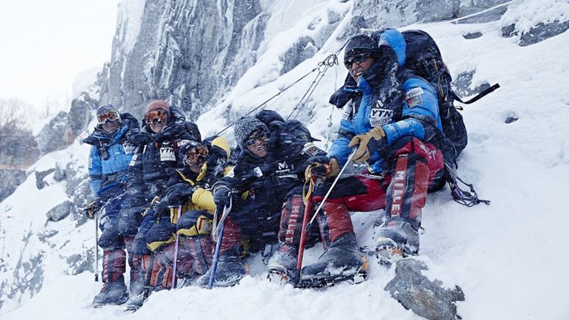 The Himalayas (2015) Film tentang pendakian gunung