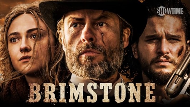 Brimstone (2016) Film Kit Harington Terbaik