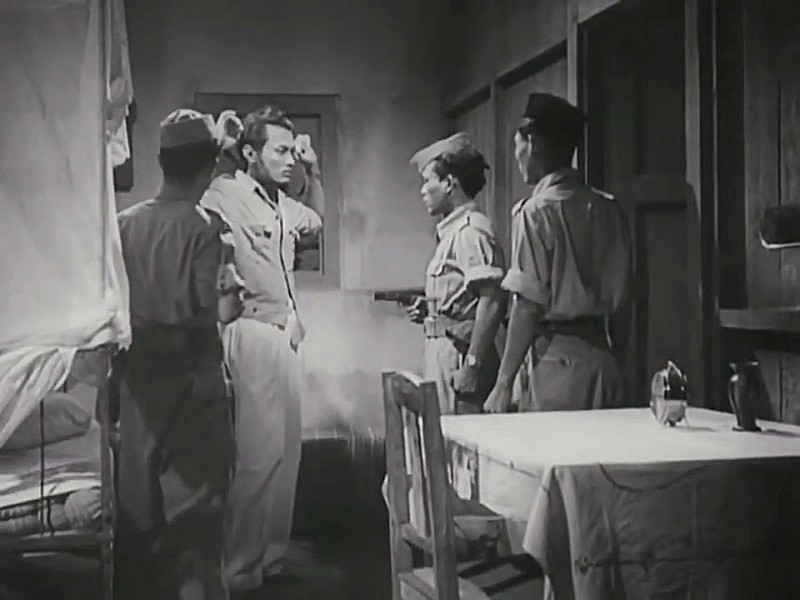 Darah dan Doa (1950) Film legendaris Indonesia