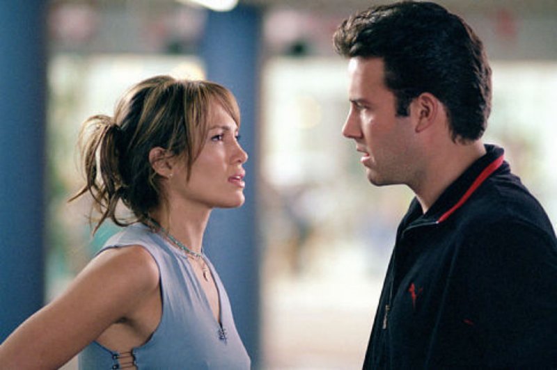 Gigli (2003) Film terburuk yang diakui Razzie Award