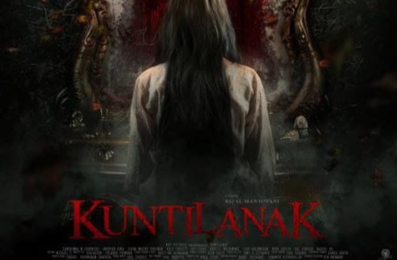 Kuntilanak (2018) Film Rizal Mantovani