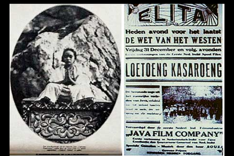 Loetoeng Kasaroeng (1926) Film legendaris Indonesia