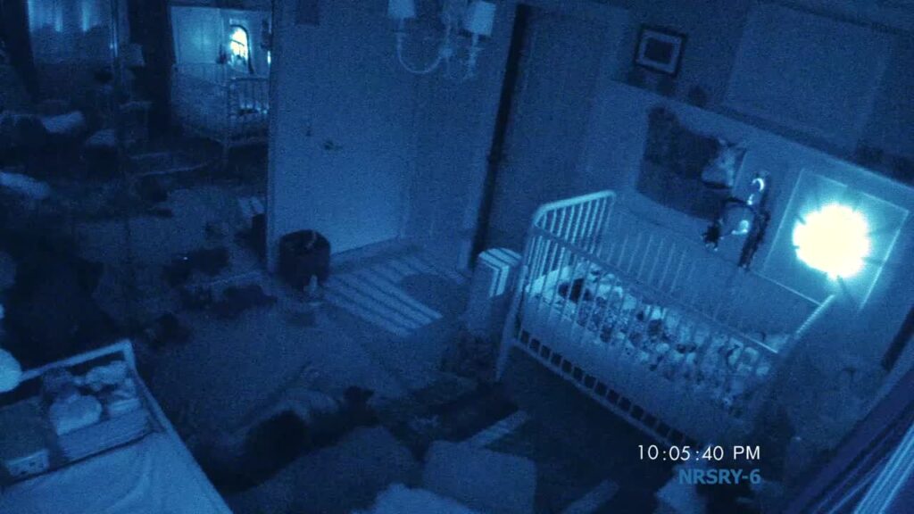 Paranormal Activity 2 (2010) Film thirller terbaik sepanjang masa