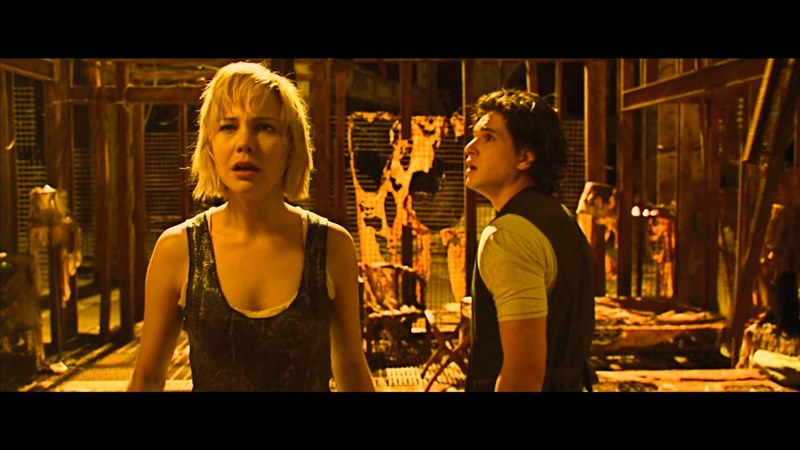 Silent Hill : Revelation (2012) Film Kit Harington Terbaik