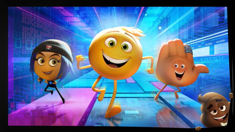 The Emoji Movie (2017) Film Terburuk yang Diakui Razzie Award