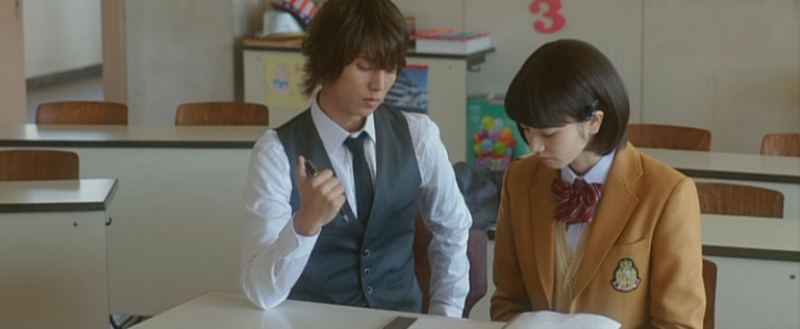 Kinkyori Renai (Close Range Love) (2014) Film Jepang tentang Guru dan Murid