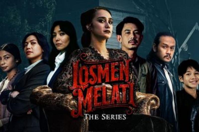 Losmen Melati (2023) Film Dwi Sasono 