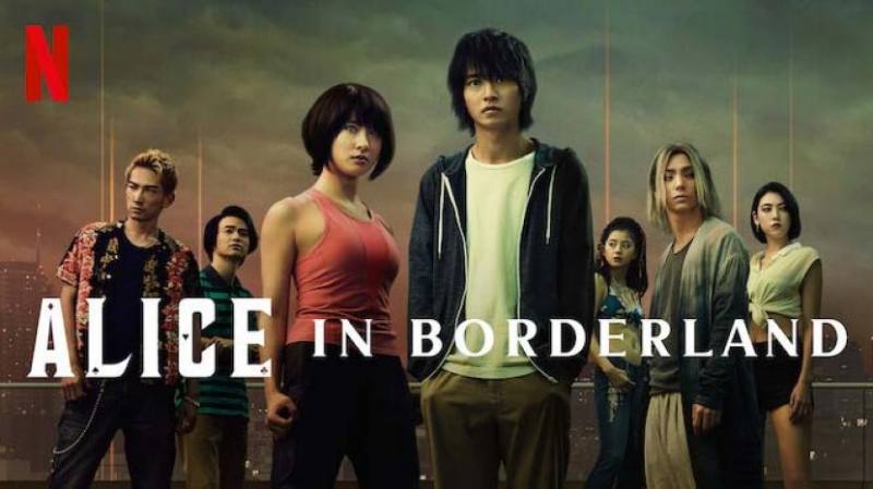 Alice in Borderland (2020) Drama Jepang