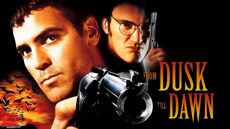 From Dusk Till Dawn (1996) Film Vampire Terbaik