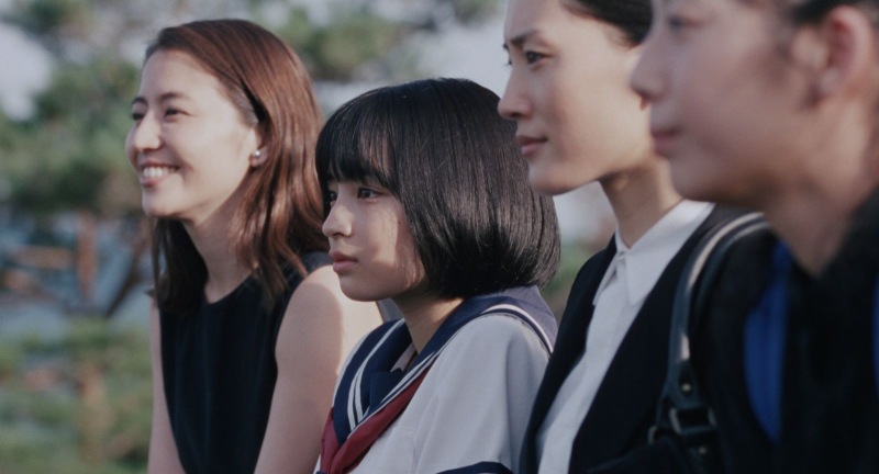 Our Little Sister (2015) Film Suzu Hirose