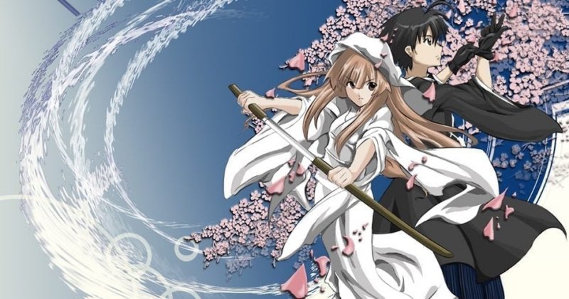 Seto No Hanayome (2007) Anime tentang perjodohan
