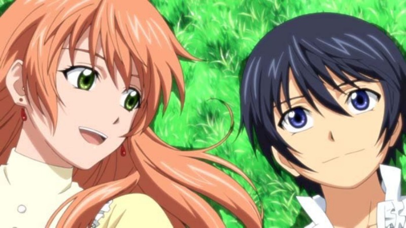 Soredemo Sekai Wa Utsukushii (2014) Anime tentang perjodohan