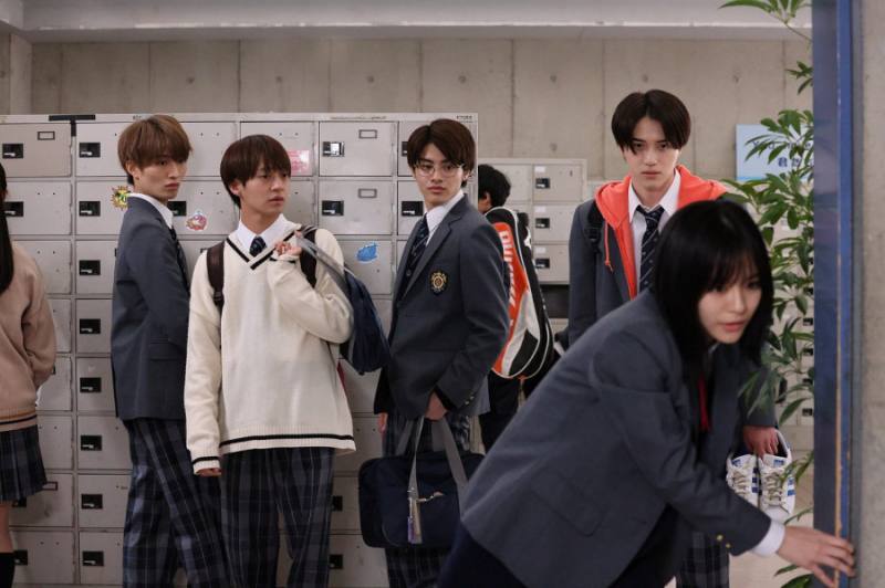 Spring is Short, Fall in Love Boys (2023) Drama Jepang